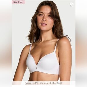 Victoria's Secret White Bra